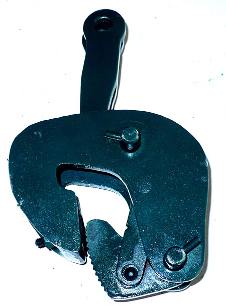 Horizontal Side Beam Lift clamp