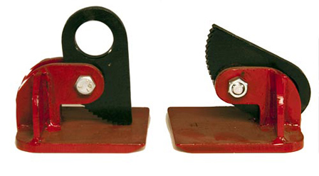Horizontal Plate Lifting Clamp