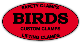 Birds Safety Clamps